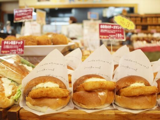 イオンタウン茨木太田に メサベルテ 焼きたてパンとデザートのお店がオープン